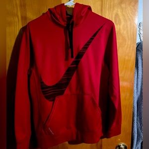 Adult Nike hoodie